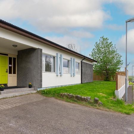 Tunfifill Guesthouse - Free Hot Tub And Sauna, Cozy And Quiet Хвамстанги Екстериор снимка