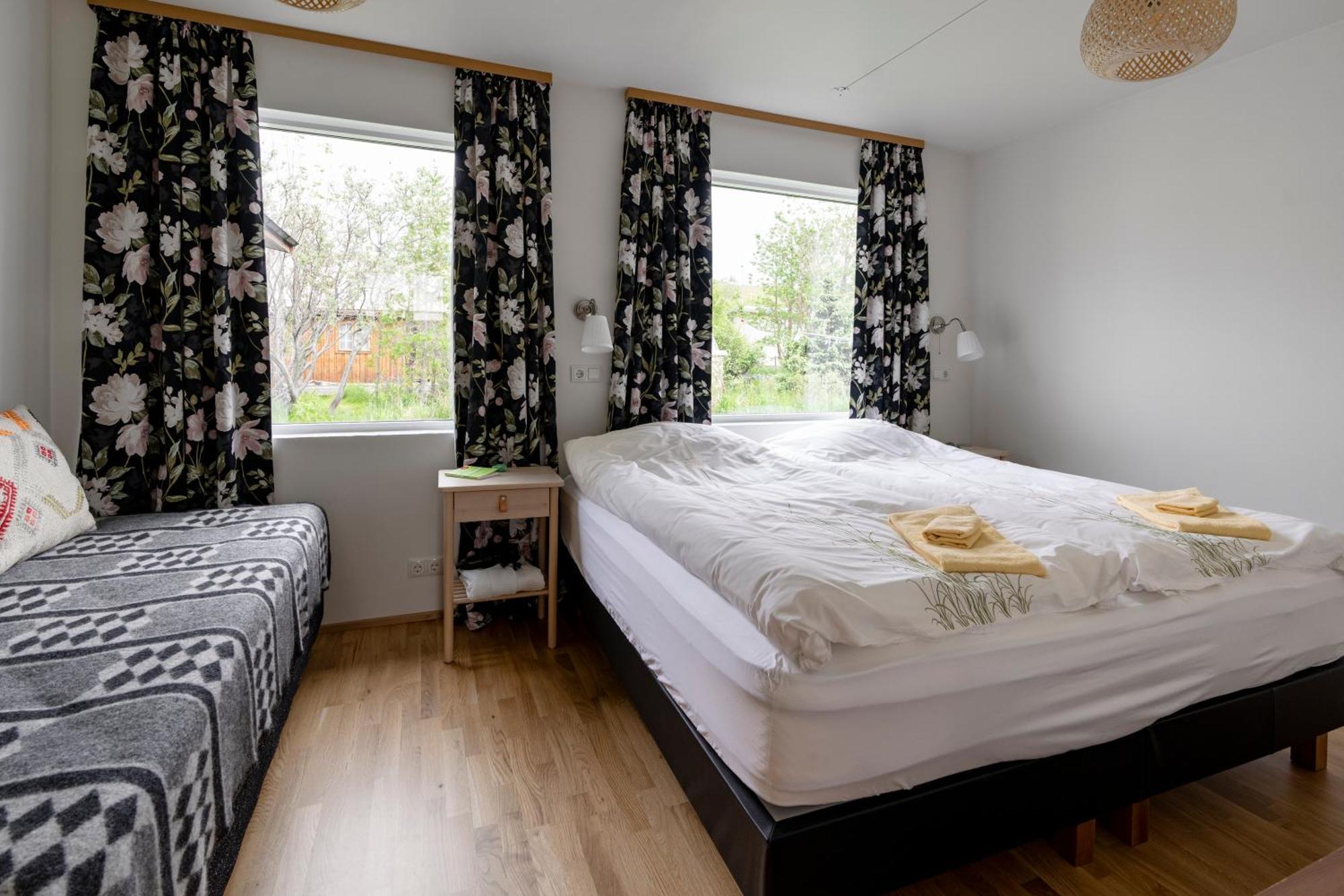 Tunfifill Guesthouse - Free Hot Tub And Sauna, Cozy And Quiet Хвамстанги Екстериор снимка
