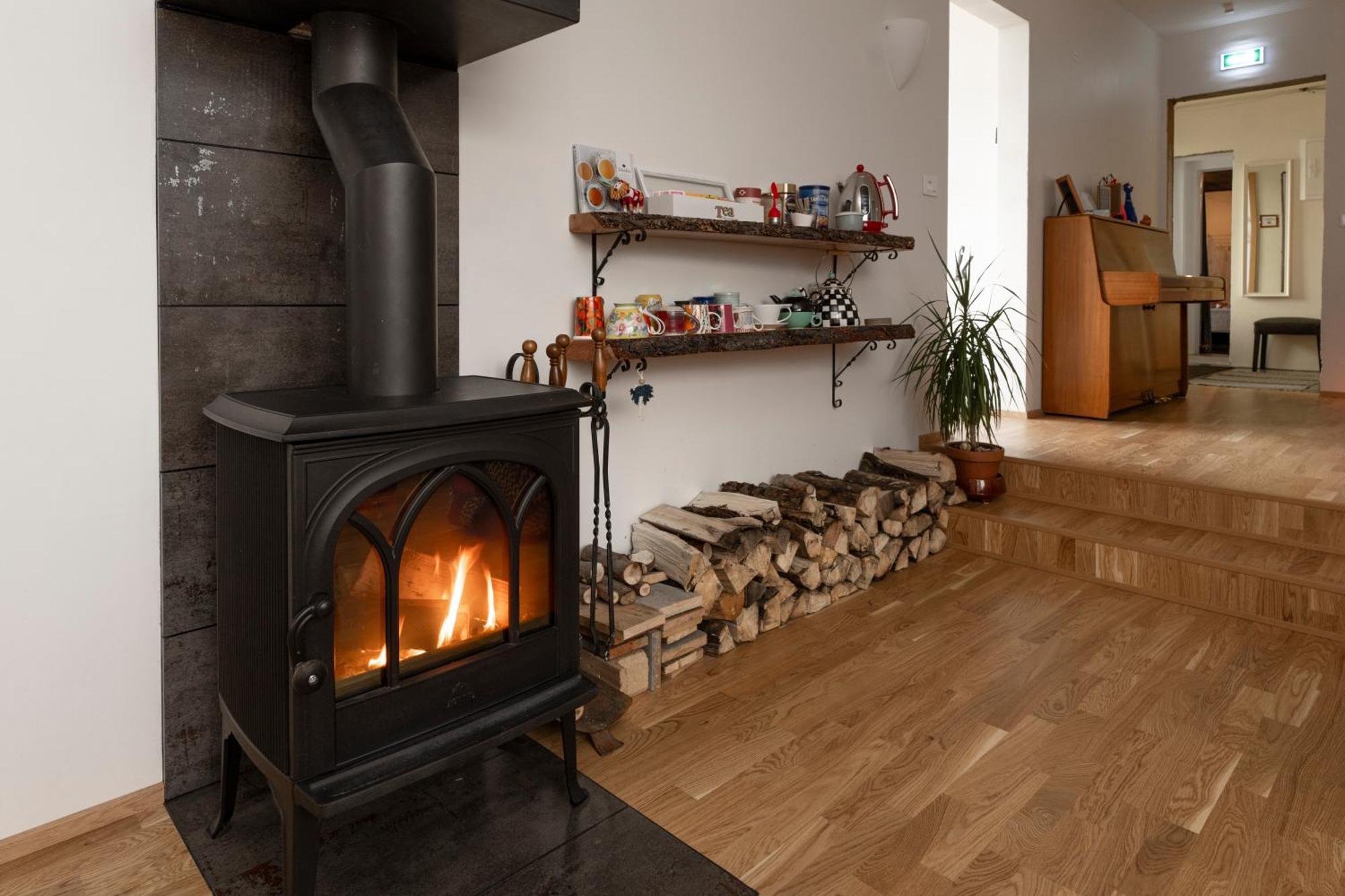 Tunfifill Guesthouse - Free Hot Tub And Sauna, Cozy And Quiet Хвамстанги Екстериор снимка
